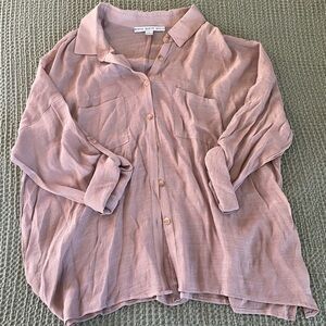 Button up top